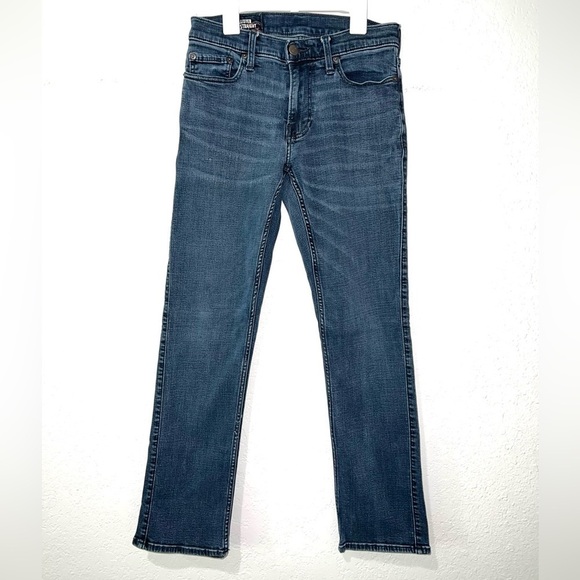 Hollister Slim Straight Jeans - Picture 1 of 7